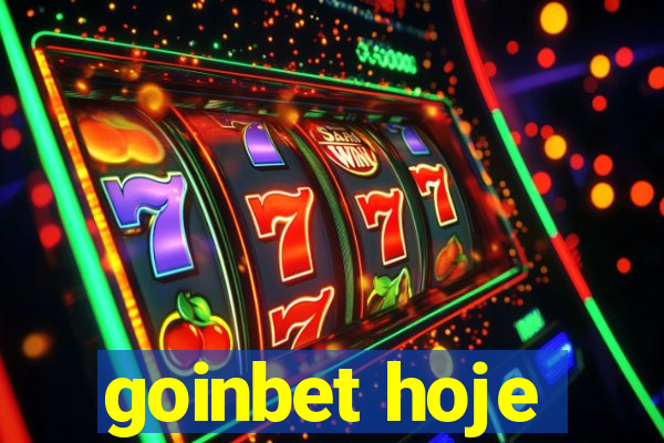 goinbet hoje